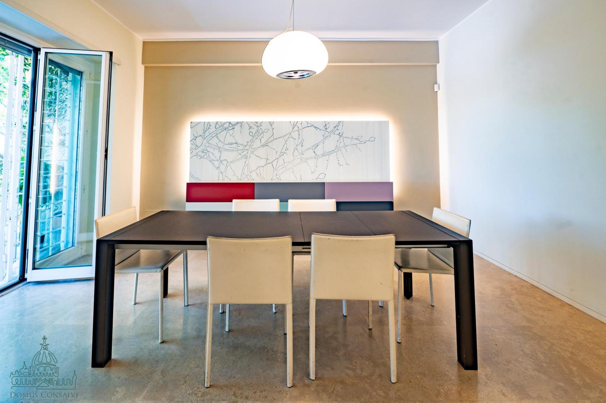 Appartamento Domus Consalvi - Ponte Milvio Roma