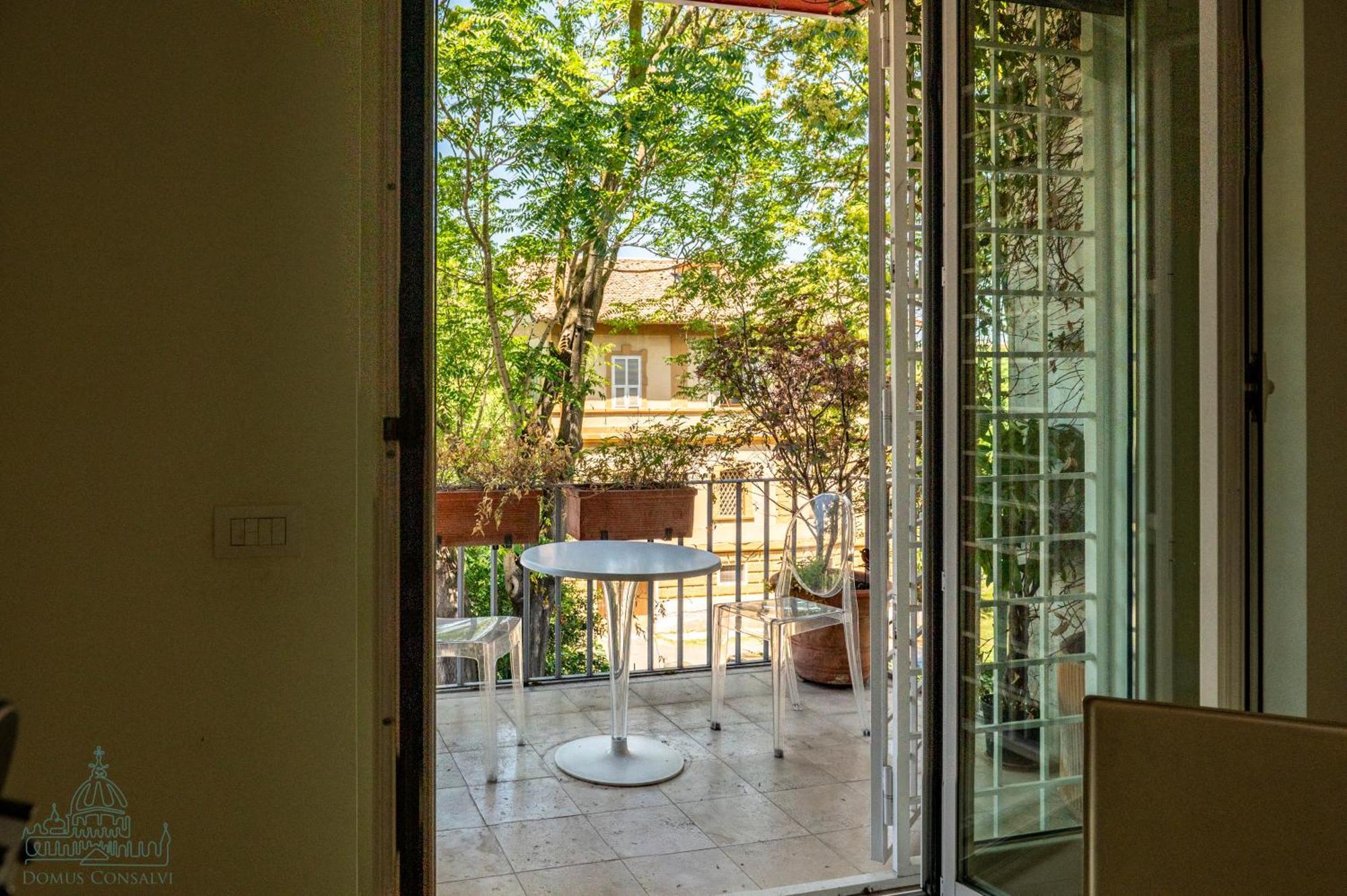 Domus Consalvi - Ponte Milvio Apartamento *