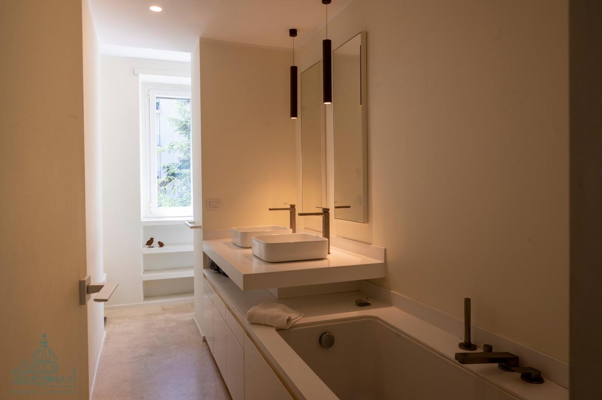 Apartamento Domus Consalvi - Ponte Milvio *