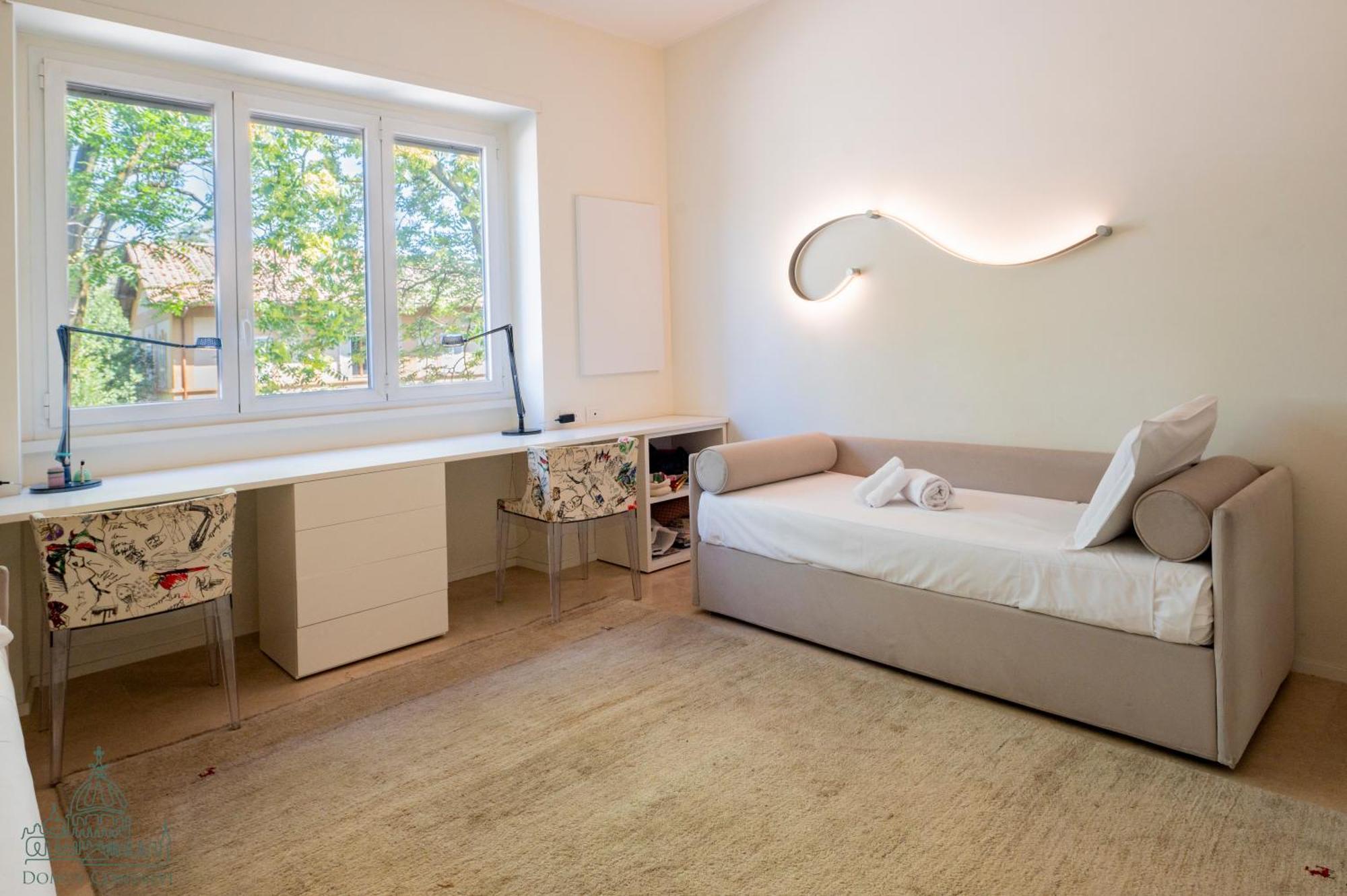 Apartamento Domus Consalvi - Ponte Milvio Roma